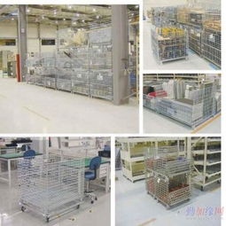 安平縣昱爾昱金屬制品廠 專業供應高品質倉儲籠的行業佼佼者
