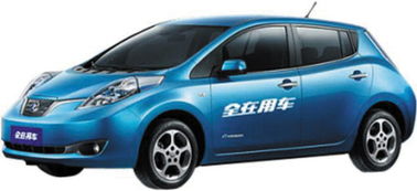 開啟后補貼時代的智慧出行 汽車出租新篇章