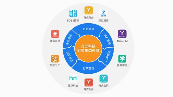 光云科技年報(bào)披露企業(yè)服務(wù)布局 投資自研并舉，集團(tuán)管理精筑新篇